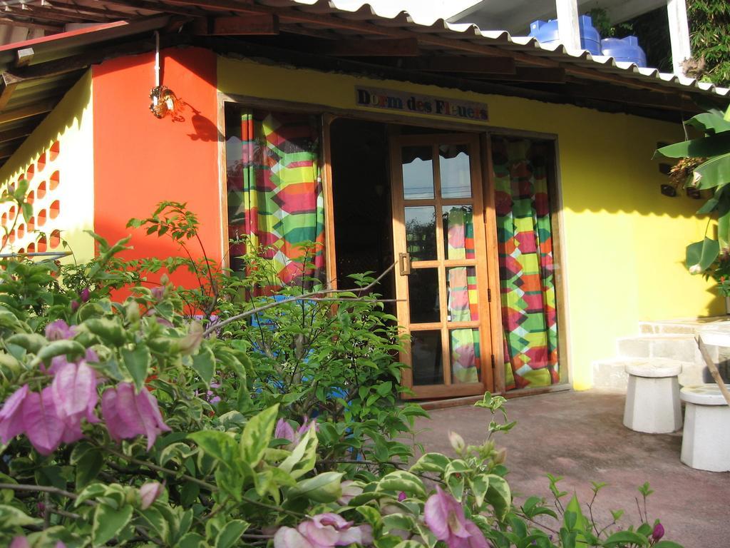 Dorm Des Fleurs Hostel Khao Lak Eksteriør bilde