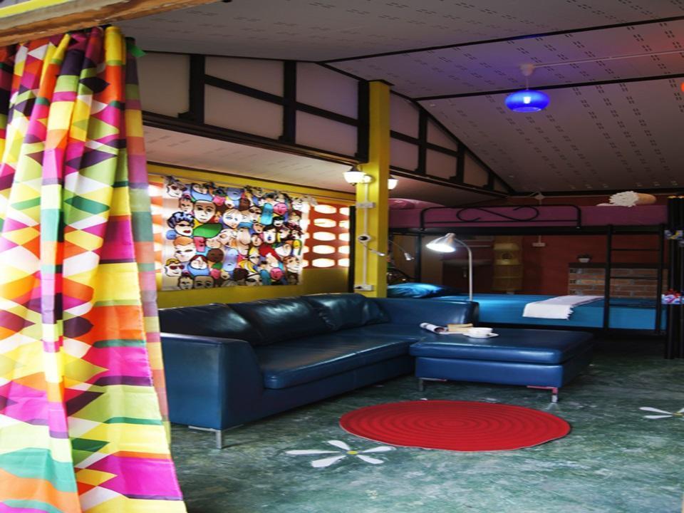 Dorm Des Fleurs Hostel Khao Lak Eksteriør bilde