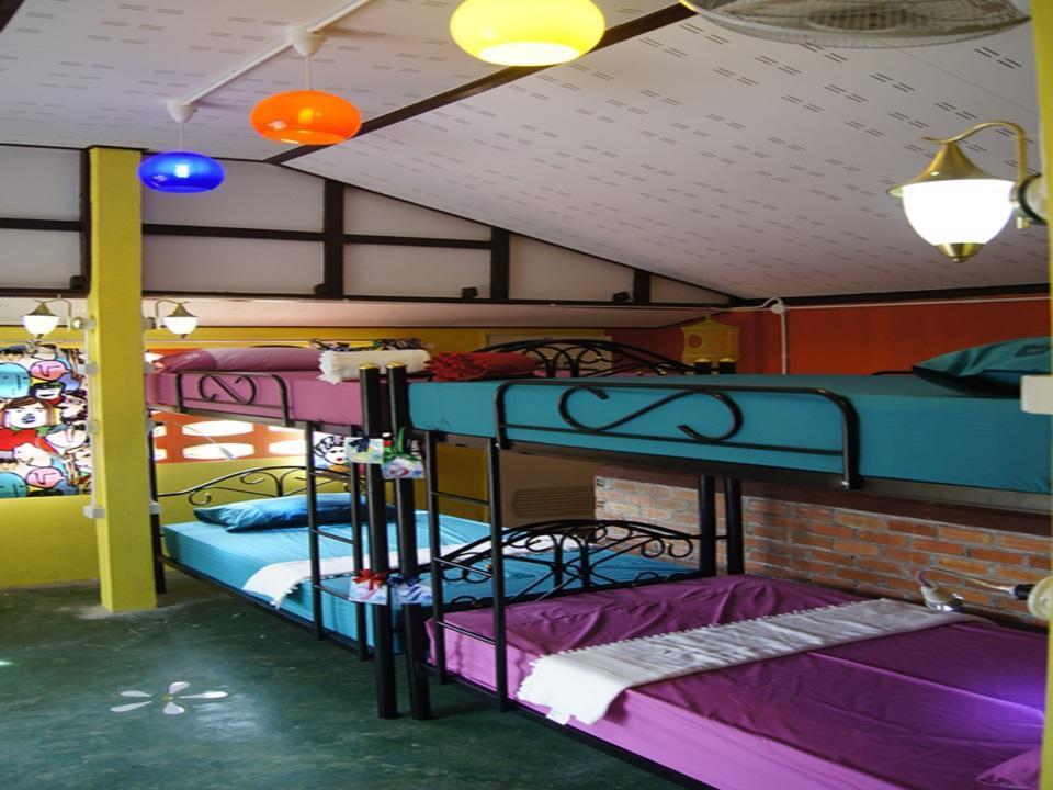 Dorm Des Fleurs Hostel Khao Lak Eksteriør bilde