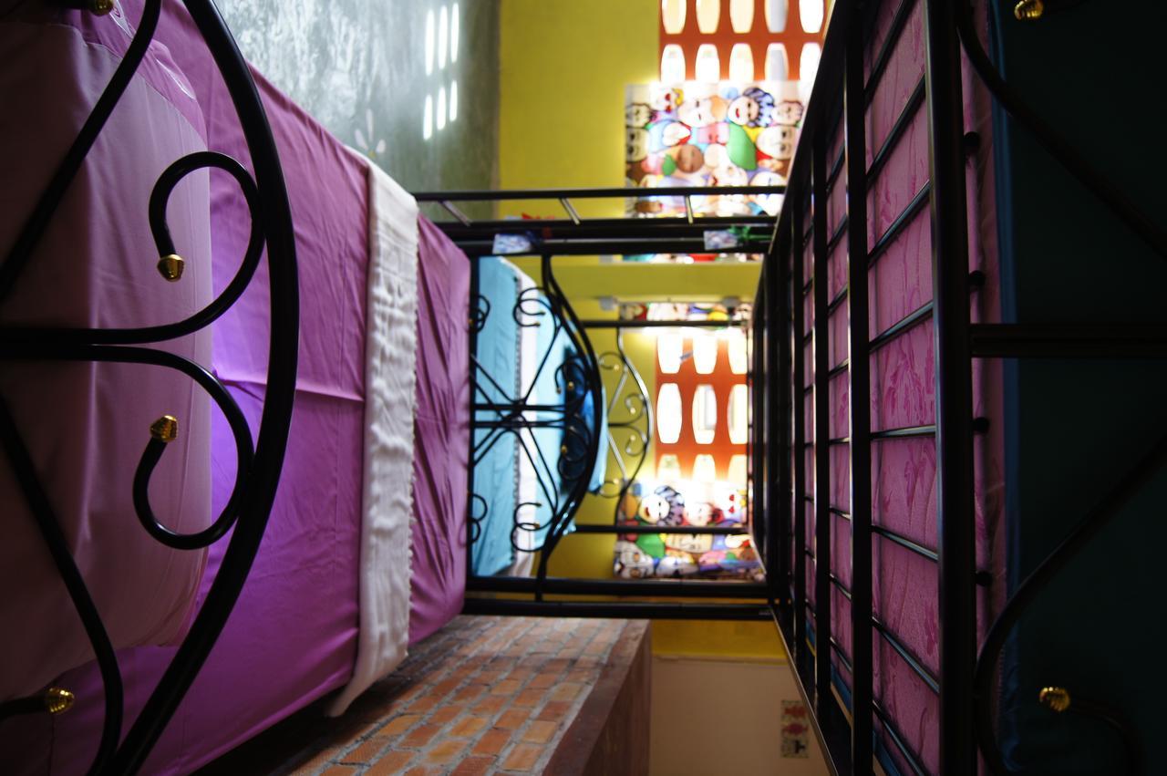 Dorm Des Fleurs Hostel Khao Lak Rom bilde